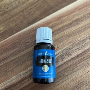 Unopened Aroma Siez.  15 ml